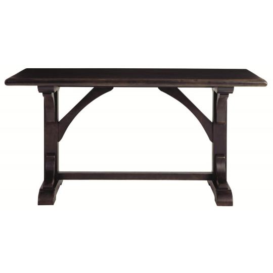 lv masivny barovy pult barovy stol konzola vysoka patinovany antikovany cierna vinarnia pult bar kuchyna jedalen mediteransky country nabytok.jpg